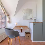 Apartmán Kleine Brise Mit Meerblick Und Schwimmbad