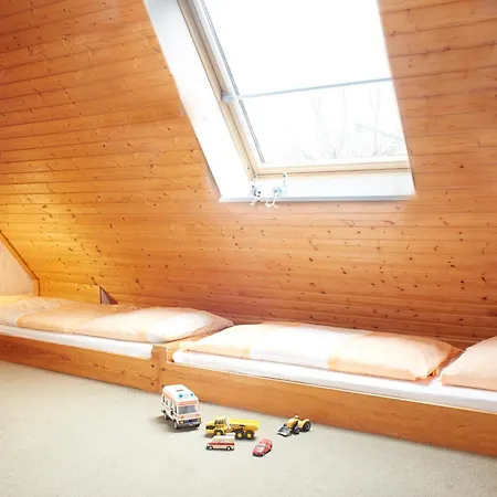 公寓 Kleine Brise Mit Meerblick Und Schwimmbad Kronsgaard