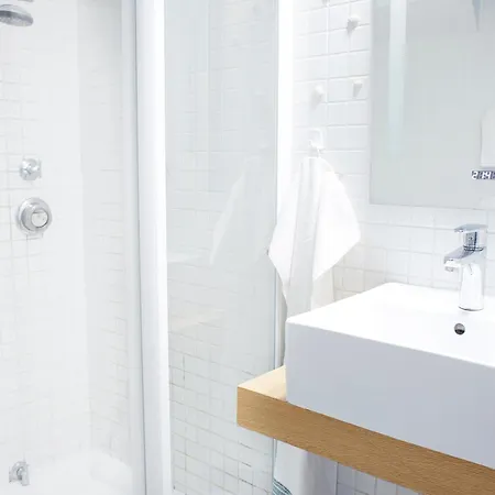 公寓 Kleine Brise Mit Meerblick Und Schwimmbad Kronsgaard