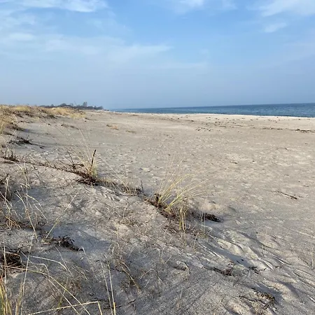 Kleine Brise Mit Meerblick Und Schwimmbad * Kronsgaard