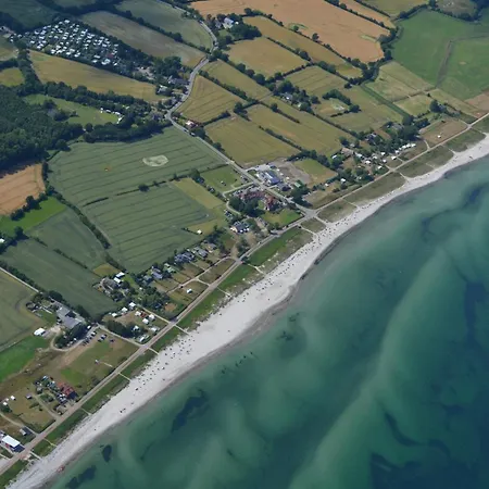 公寓 Kleine Brise Mit Meerblick Und Schwimmbad