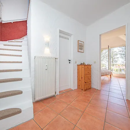 Apartmán Kleine Brise Mit Meerblick Und Schwimmbad Kronsgaard