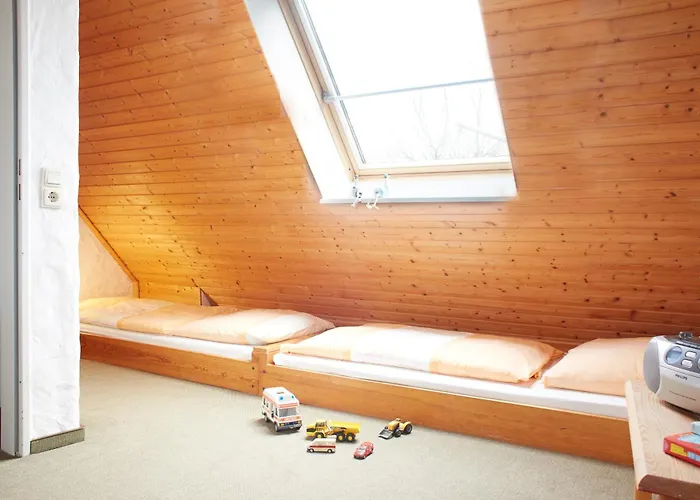 Lägenhet Kleine Brise Mit Meerblick Und Schwimmbad Kronsgaard